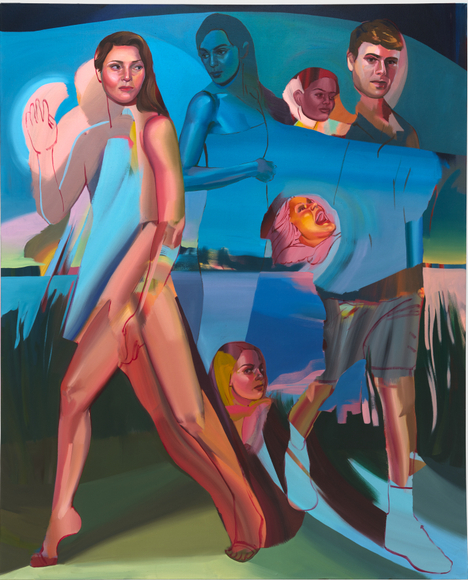 Lizzy Lunday, Come This Way, 2026