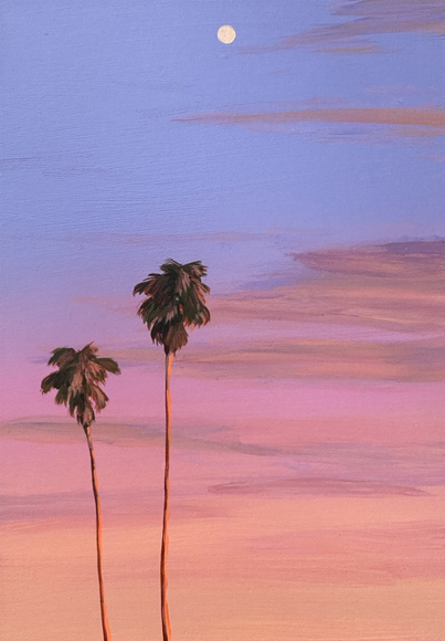 KRISTIN MOORE, Los Angeles Study 1, 2025