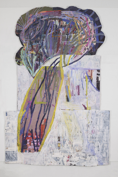 AIM&Eacute;E FARNET SIEGEL, My Muse, 2025