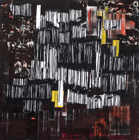 AIM&Eacute;E FARNET SIEGEL, A Moment Alone in the Shade, 2016