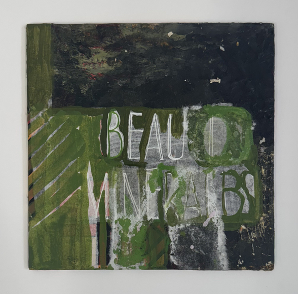 AIM&Eacute;E FARNET SIEGEL, Give. Get. Three., 2025