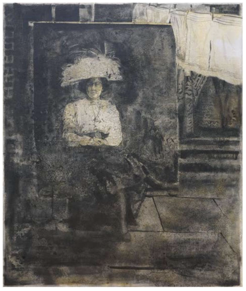 Dana Nehdaran, Natural Light is the Best, 2020