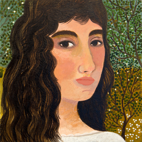 Atieh Sohrabi, Among the Trees, 2025