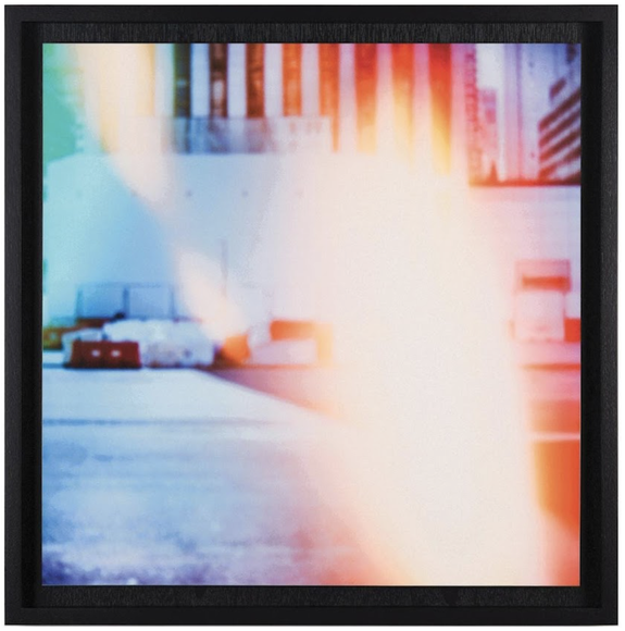 Tooraj Khamanehzadeh, Untitled from the series Disruption, 2023