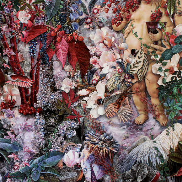 Naeemeh Kazemi, Untitled, 2023