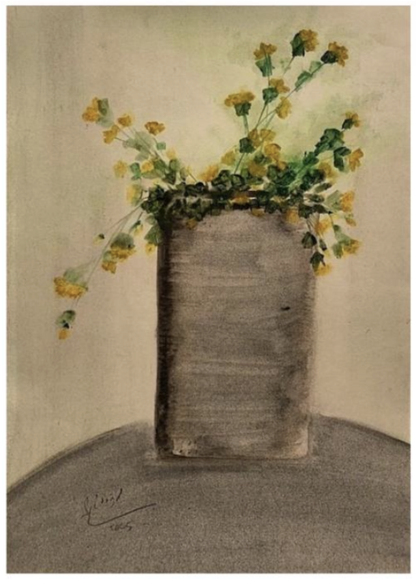 Farideh Lashai Untitled