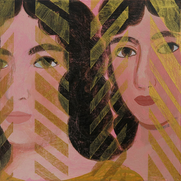 Atieh Sohrabi, Together in Time, 2025