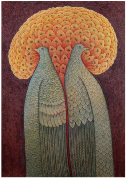 Maryam Lamei, Guardians of Love, 2022