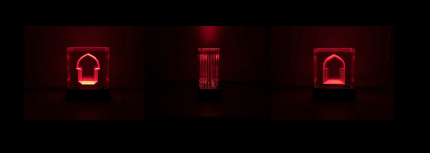 Soheil Rad, Underground (Pattern Series), 2021