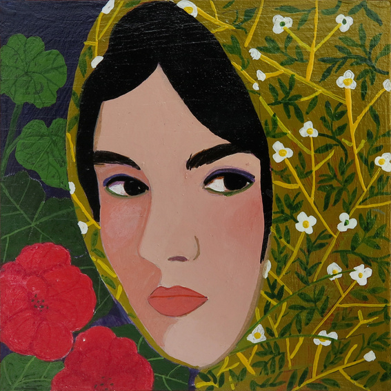 Atieh Sohrabi, An Autumn Monday, 2025