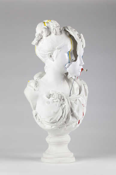 The Bruce High Quality Foundation, Self Portrait, 2013