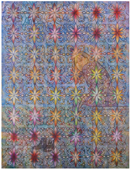 Roya Akhavan, Soldier II, 2025