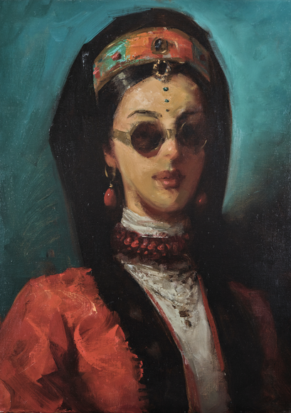 Darvish Fakhr, Leyli, 2024