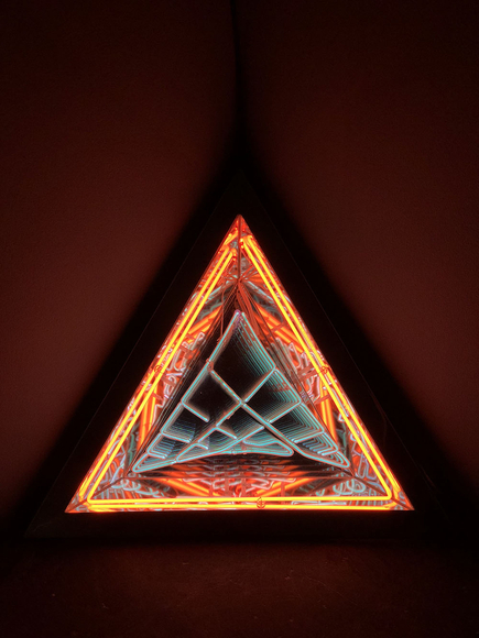Soheil Rad, Variable Light Sculptures&nbsp;(Dome Series), 2018&nbsp;
