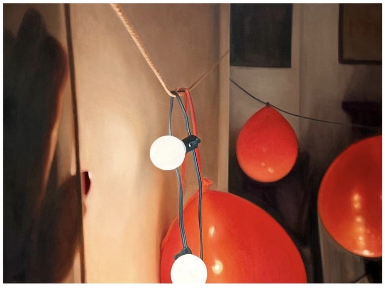 Safarani Sisters, Leave the Moment Hanging, 2025