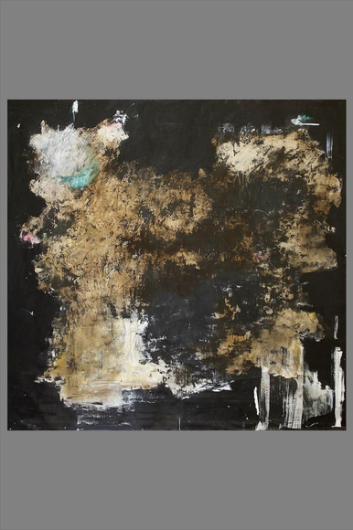 Farideh Lashai, Gone Down The Rabbit Hole, 2010-2012