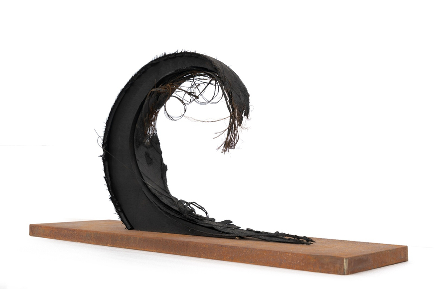 Douglas White, Study for The Great Wave (small), 2026