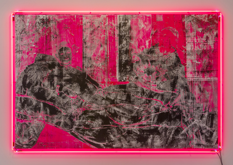 The Bruce High Quality Foundation, Olympia, 2015