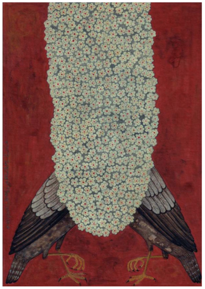 Maryam Lamei, Moment of Meeting, 2022