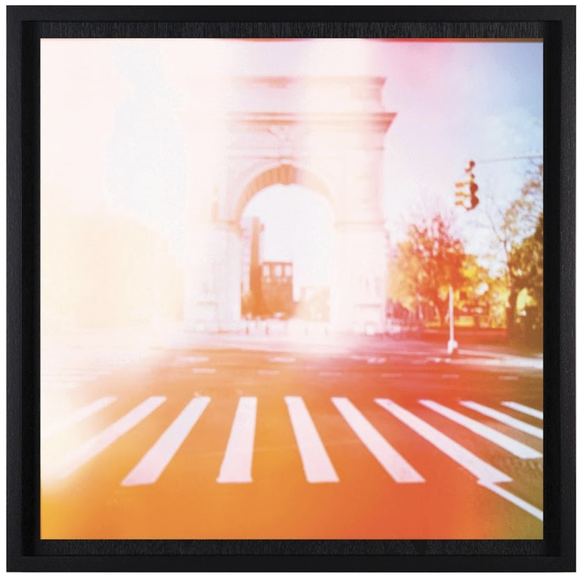 Tooraj Khamanehzadeh, Untitled from the series Disruption, 2023