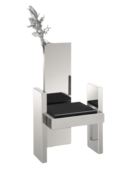 Roham Shamekh, Scavenger Chair,&nbsp;2022