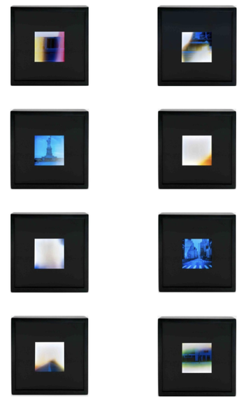 Tooraj Khamanehzadeh, Untitled from the series Disruption, 2023