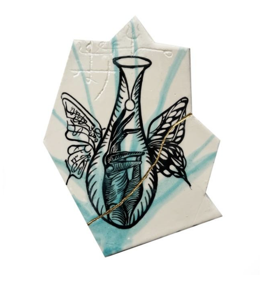 Navid Azimi Sajadi, Sigillum, 2021