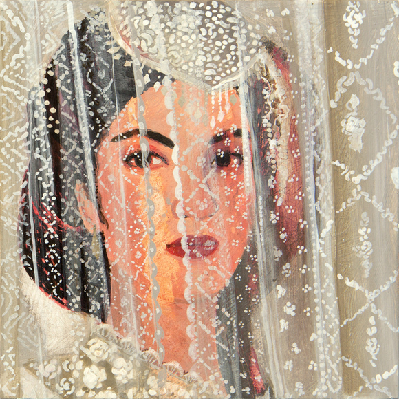 Atieh Sohrabi, Hidden in White, 2025