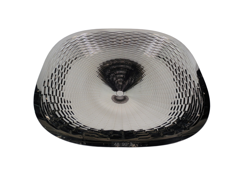 GR FLORA 48 90 3, 54 x 54 x 17 inches