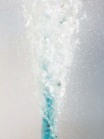 Dustin Yellin, Ceremony for the Water, 2017