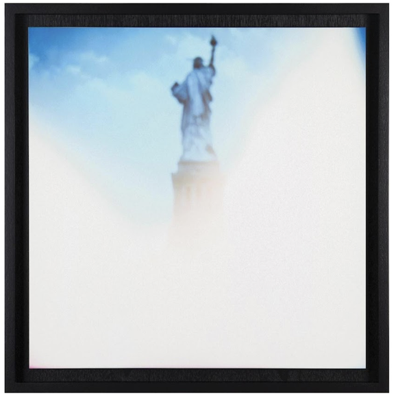 Tooraj Khamanehzadeh, Untitled from the series Disruption, 2023