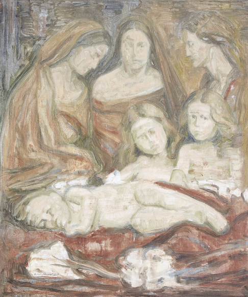 Morteza Khosravi, Untitled