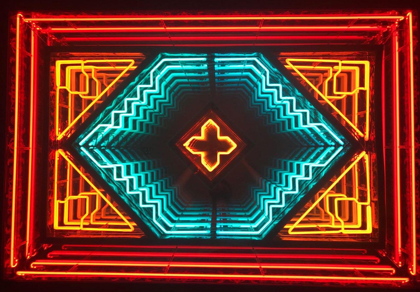 Soheil Rad, The Heriz Edition (Carpet Series), 2019