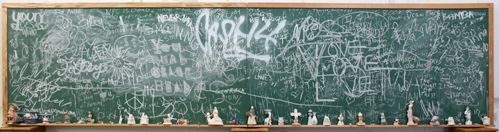 The Bruce High Quality Foundation, Public Education (It&rsquo;s Going to Be Alright), 2011