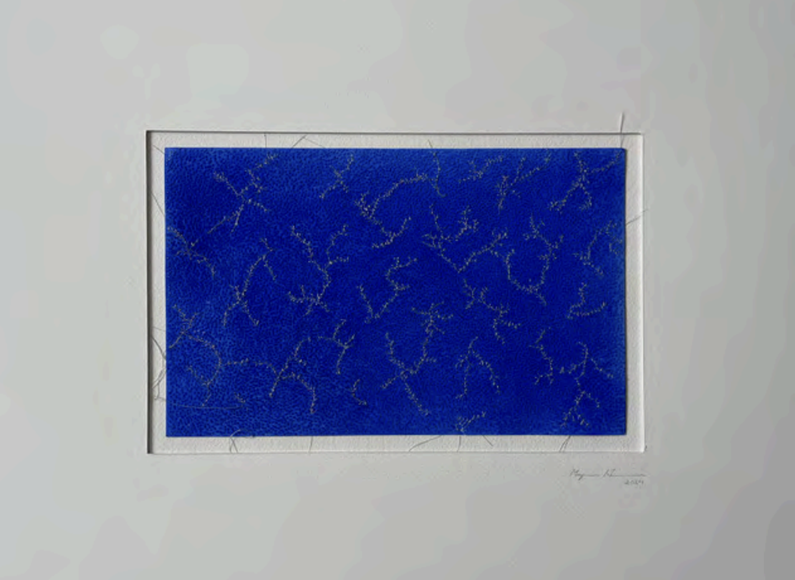 Maryam Khosravani, Sève Series, 2024