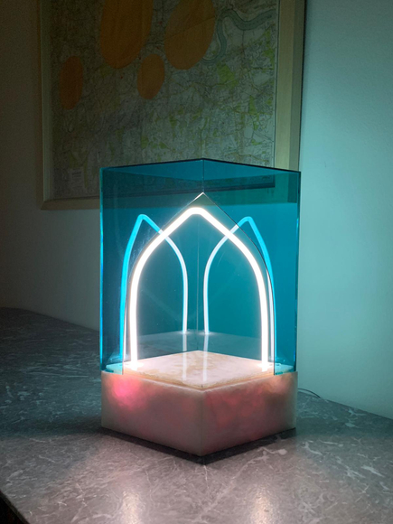 Soheil Rad, A Piece Of Heaven&nbsp;(Moqarnas Series)