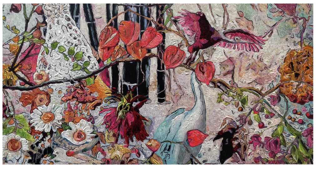 Naeemeh Kazemi, La La Land Series, 2024