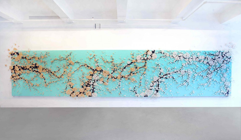 Ran Hwang_Healing Blossoms