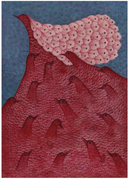 Maryam Lamei, Liberation Riot, 2022