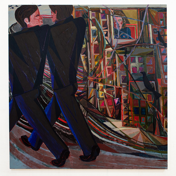 Baran Shafiey, Gisha, 2025