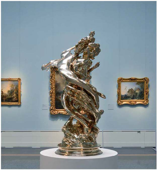 Wim_Delvoye_Daphnis_2009
