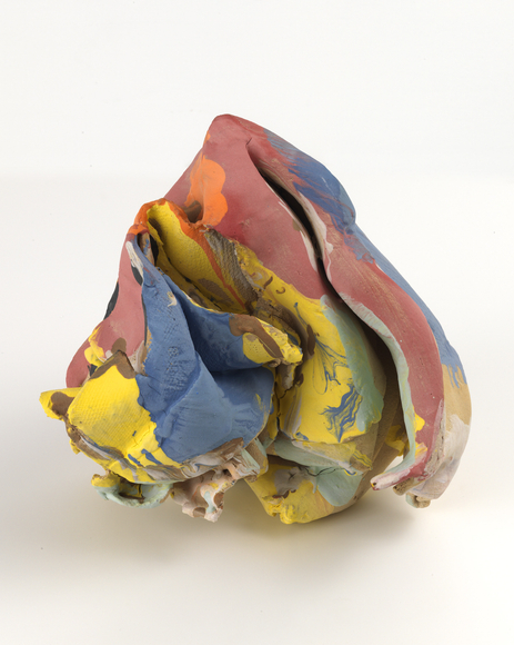 Froiss&eacute;, 2014, Ceramic
