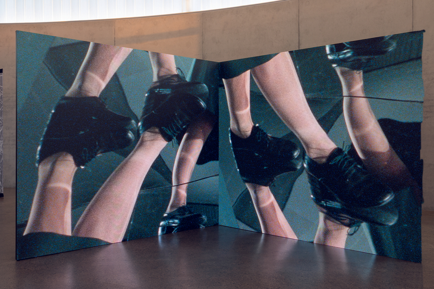 Jane und Louise Wilson