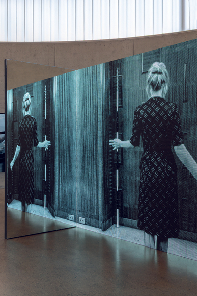 Jane und Louise Wilson