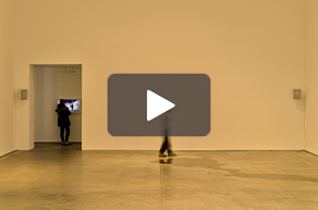 Video walkthrough: Dominique Gonzalez-Foerster,&nbsp;Zone, 303 Gallery, 2026.