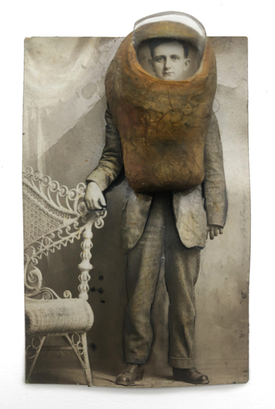 Gary Brotmeyer My Big Toe Suit