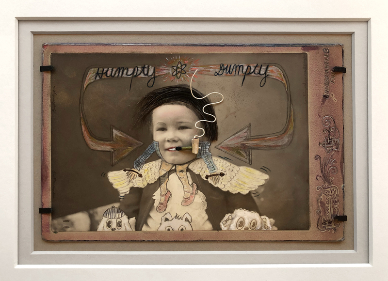 Gary Brotmeyer Humpty Dumptyy