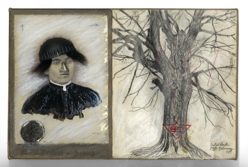 Gary Brotmeyer A Tree for San Bernardino