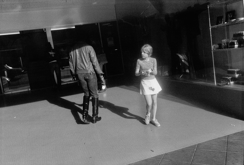Garry Winogrand ​Beverly Hills, 1979