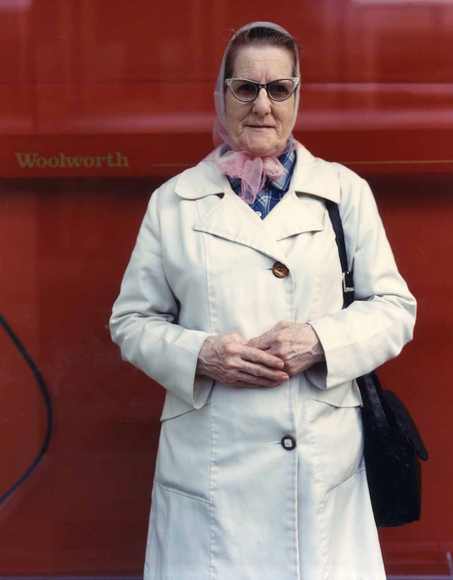 Bruce Wrighton, Woolworth Shopper, Binghamton, New York